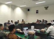 Takut Gagal Gelar Debat Kedua, Komisi A Panggil KPU dan Bawaslu