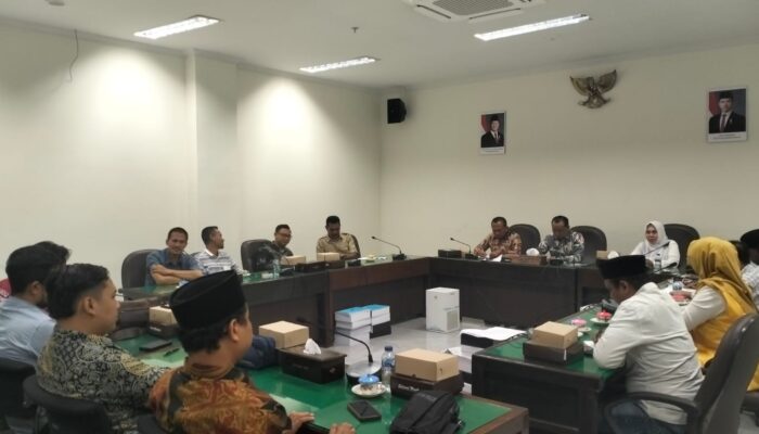 Takut Gagal Gelar Debat Kedua, Komisi A Panggil KPU dan Bawaslu
