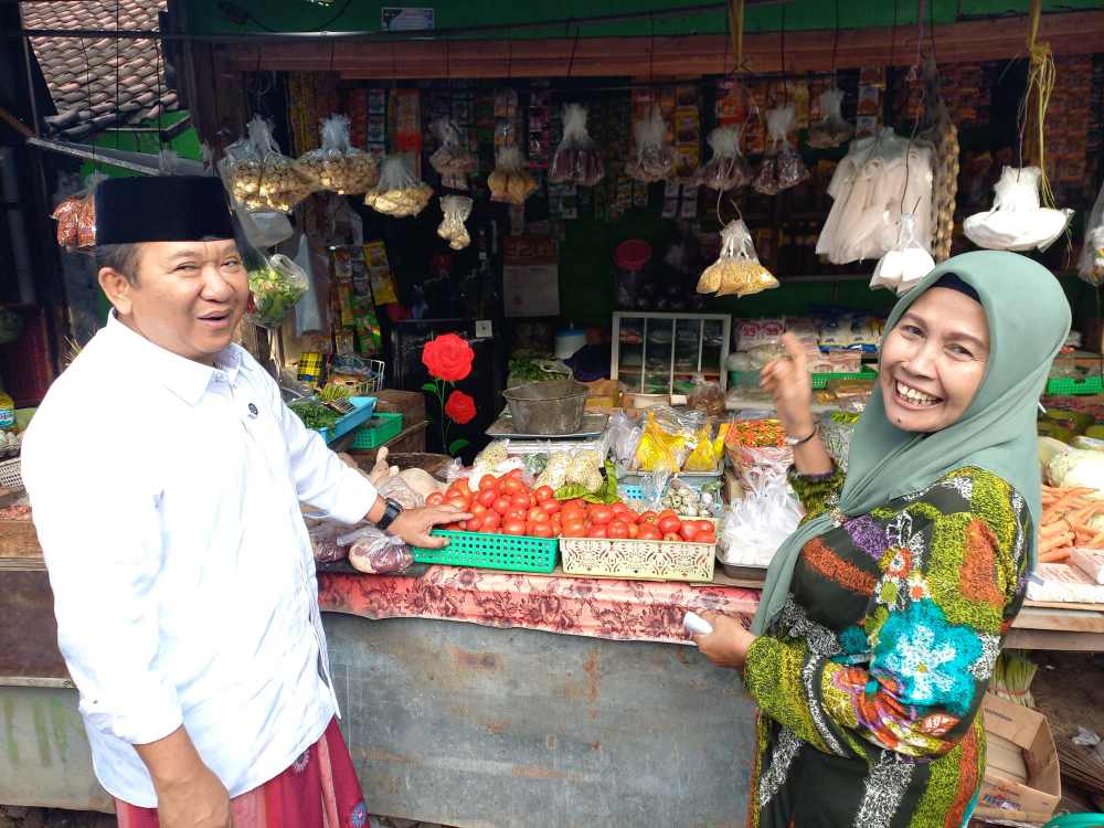 Kampanye Hendy Siswanto