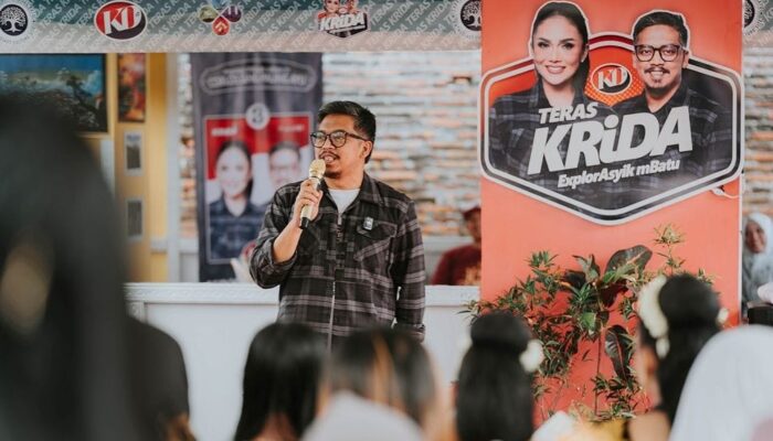Teras KriDa, Solusi Integratif Berdayakan Masyarakat Lokal