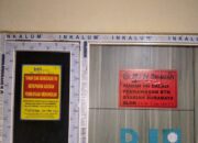 Salah Pasang Stiker Tunggakan Debitur, Cabang BTN Syariah Madiun Angkat Bicara