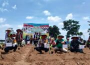Polres dan Pemkot Batu Sinergi Wujudkan Program Ketahanan Pangan