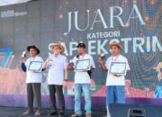 Pemkab Bojonegoro Gelar Kontes dan Pameran Ternak