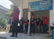 Sujatno-Ida Temui Relawan Pro JADI