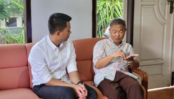 Mas Gum Bertekad Pertahankan Kerukunan Lintas Agama di Kota Batu