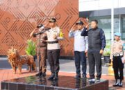 Minimalisir Pelanggaran Pilkada 2024, Polres Ngawi Gelar Apel Satgas Anti Money Politic