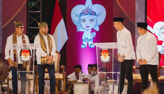 Atasi Disparitas Sosial, Cak Nur-Mas Heli Perkuat Sektor-sektor Unggulan Kota Batu