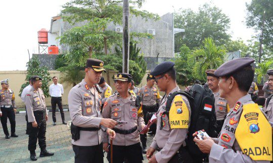 Polres Magetan