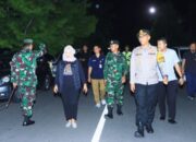 Masuki Masa Tenang, Polres Ngawi Lakukan Pembersihan APK