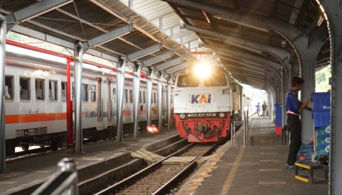 Dukung Sukses Pilkada 2024, PT KAI Daop 9 Jember Tawarkan Diskon Tiket Kereta Api