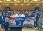 Konsolidasi Akbar PAN, Minta Semua Kader Dukung Pasangan SAE