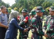 Ketua DPRD Lumajang Hadiri Latpang Penanganan Konflik Sosial