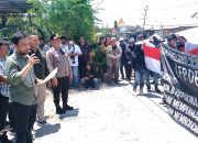 FPDB Luruk KPU, Tuntut Bekerja Profesional