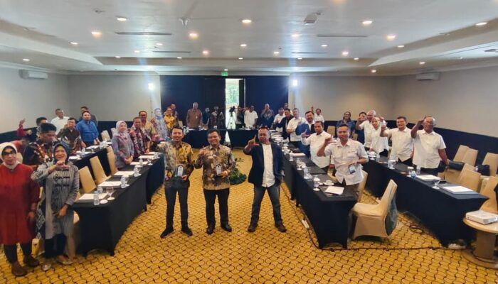 Komisi XII DPR RI: Optimalisasi Pendapatan Migas di BUMD Harus Ditingkatkan