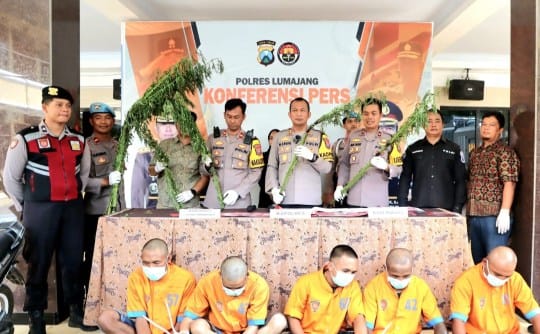 Polres Lumajang