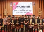 Paripurna Istimewa, Perpaduan Budaya dan Pemerintah Rayakan Harjama ke-1264