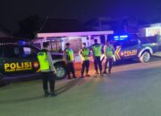 Cegah Balap Liar, Polres Ngawi Gelar KRYD