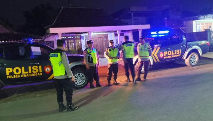Cegah Balap Liar, Polres Ngawi Gelar KRYD
