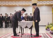 Arief Tjahjono Kembali Jabat Pj Sekda Jember, Ini Alasannya