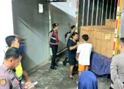 Duh, Listrik Padam, Lipat Kertas Suara Pakai Lampu Mobil