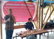 Budayawan Nyangkruk, Sepakat Wujudkan Pemilu Damai