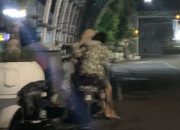 Miris, Dekat Mapolres Lumajang Terjadi Penusukan OTDK