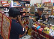 Malam Mencekam di Jombang, 4 Perampok Serang Minimarket Gasak Uang 62 Juta