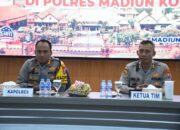 Cek Kinerja Polres Jajaran, Biro SDM Polda Jatim Gelar Supervisi
