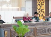 Rapat Paripurna DPRD Lumajang Bahas Agenda Strategis Pembangunan Daerah