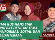 Debat Ketiga Pilgub Jatim: Risma-Gus Hans Tawarkan Solusi Nyata Transformasi Sosial
