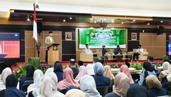Santri Menjawab Tantangan Zaman dengan Inovasi, Integritas, dan Keberagaman