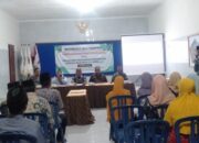 Musdes Selopanggung Tetapkan Perubahan APBDes