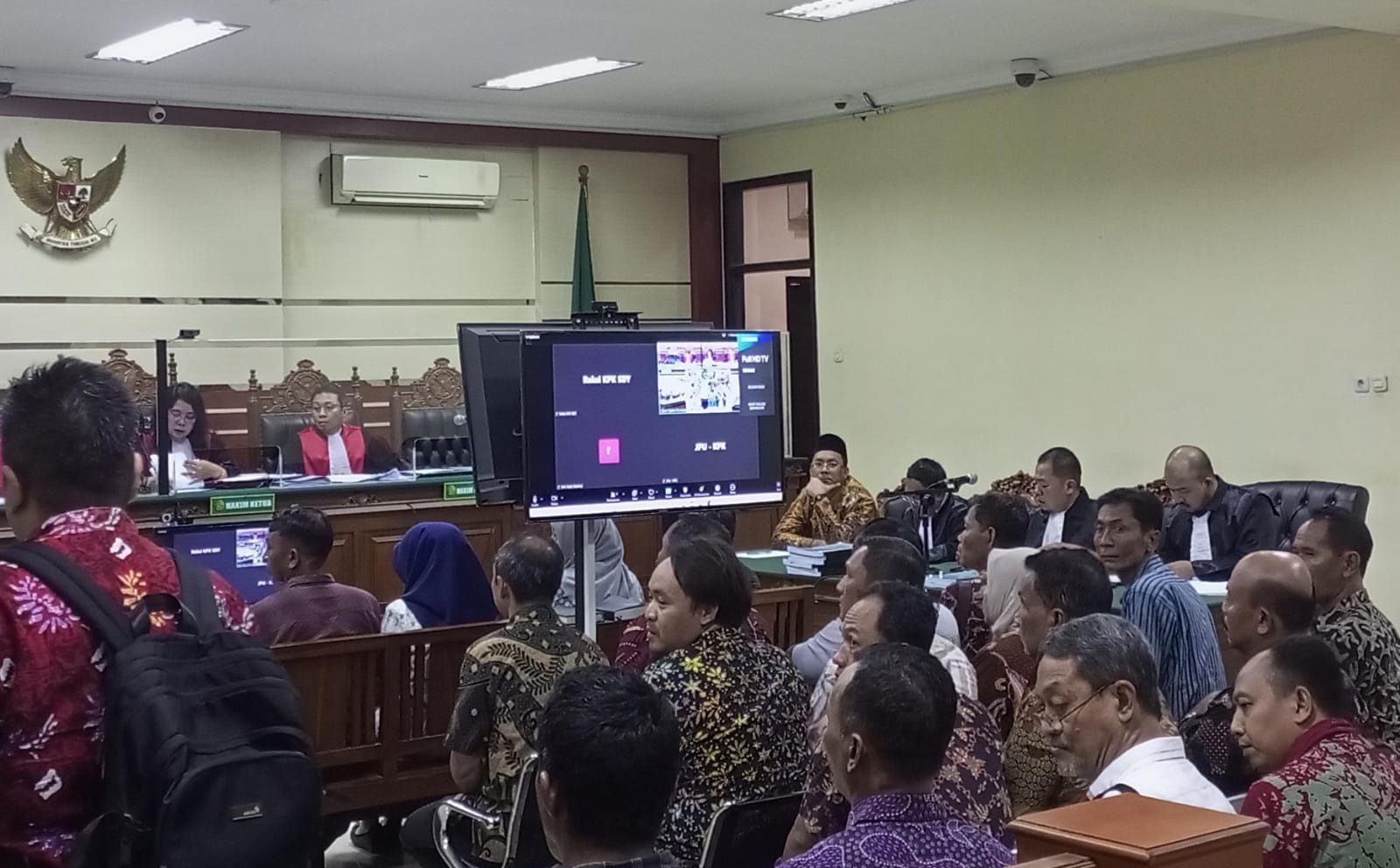 Sidang BPPD Sidoarjo