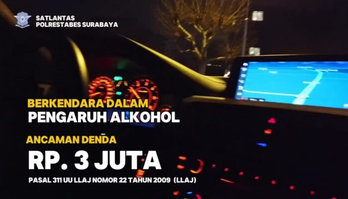 Pemkot Surabaya Gandeng Pengusaha Hiburan Sosialisasi Bahaya Alkohol