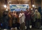 Paslon Sujatno-Ida Dorong Kembangkan Desa di Magetan Lewat Digital Branding