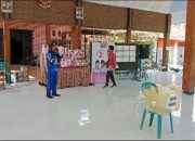 Kantor Desa Rambipuji Jadi Tempat Kampanye Cabup Fawait, Kades Ngaku Tak Tahu