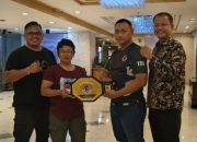 Tarung Bebas Bertaraf Nasional Siap Digelar di Surabaya