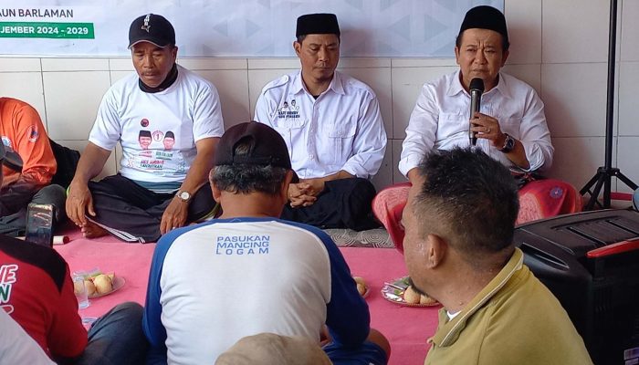 Tokoh Nelayan Puger Dukung Paslon 01 HSGF, Ternyata Begini Alasannya