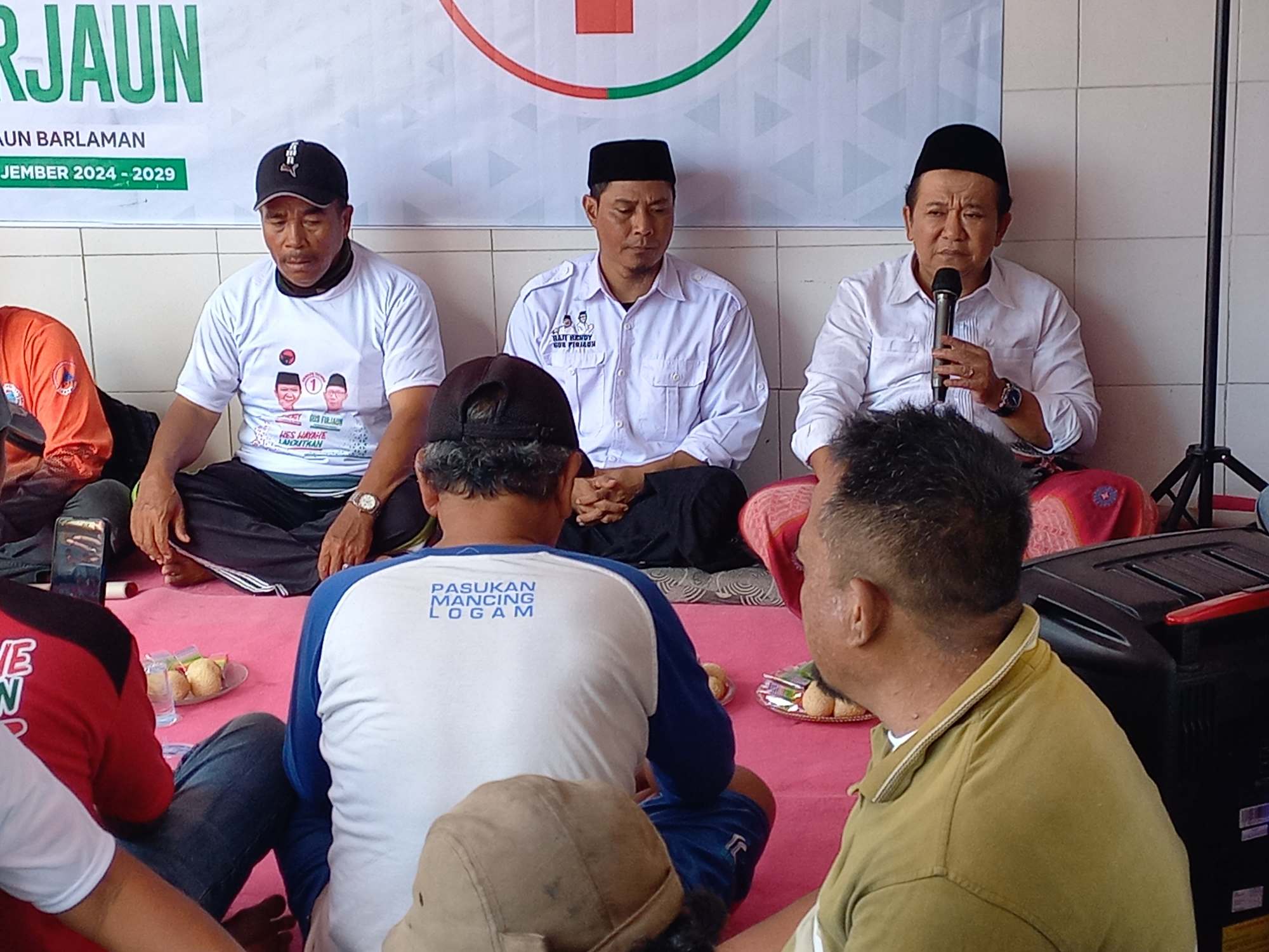 Tokoh Nelayan Puger