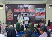 Warga Solid Dukung Abah Anton, Aksi Nyata Kepedulian Bantah Tuduhan
