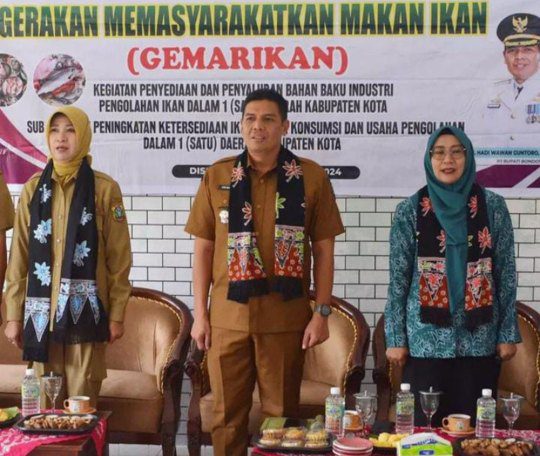 bantuan ikan