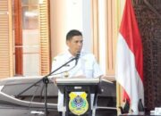 Sebulan Masa Kampanye, Pj Bupati Bersama Forkopimda dan Jajaran Gelar Rakor