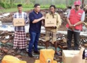 Pemkab Bondowoso Beri Bantuan Korban Puting Beliung