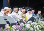 Bareng Pagelaran Shalawatan, Pemkab Jombang Gencar Sosialisasi Gempur Rokok Ilegal