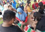 Migor Rp5000 Jadi Incaran Warga, Kampanye Jitu Hendy-Firjaun