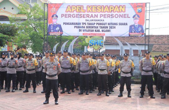Pilkada Ngawi 2024