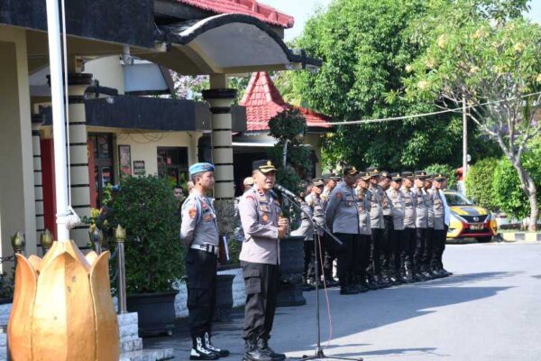 Apel pagi