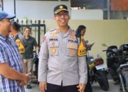 Pilkada di Ngawi Aman, Kapolres Sampaikan Apresiasi ke Masyarakat
