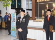 Gelar Upacara Hari Kesaktian Pancasila, Pj Bupati Harap Seluruh Pihak Pertahankan Nilai Luhur Pancasila