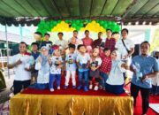 Ayahku Pahlawanku: TPA KB/TK Khadijah Wonorejo Perkuat Bonding Ayah dan Anak